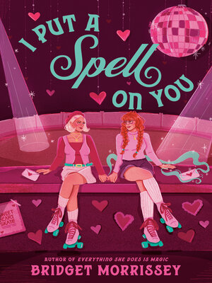 cover image of I Put a Spell on You